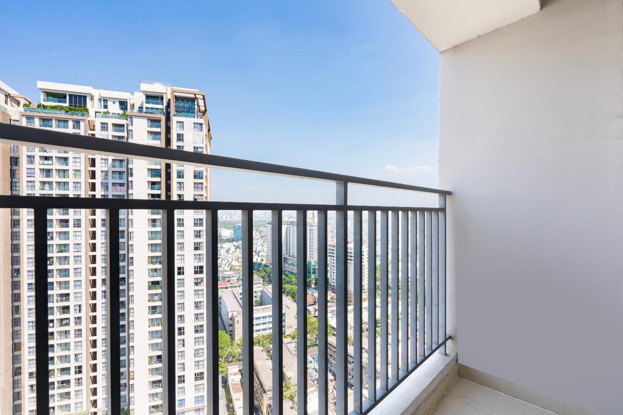 Aloha Saigon Apartment - Rivergate Residence Хошимін Екстер'єр фото