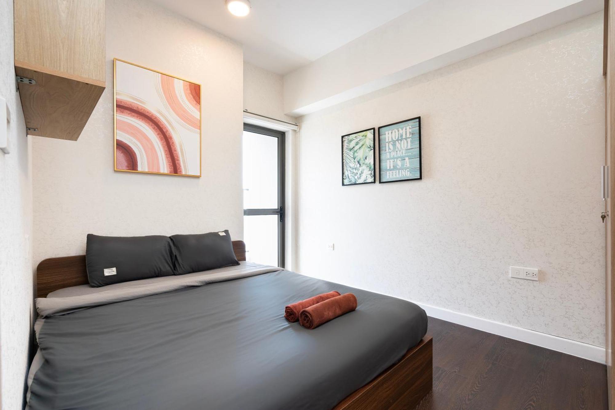 Aloha Saigon Apartment - Rivergate Residence Хошимін Екстер'єр фото