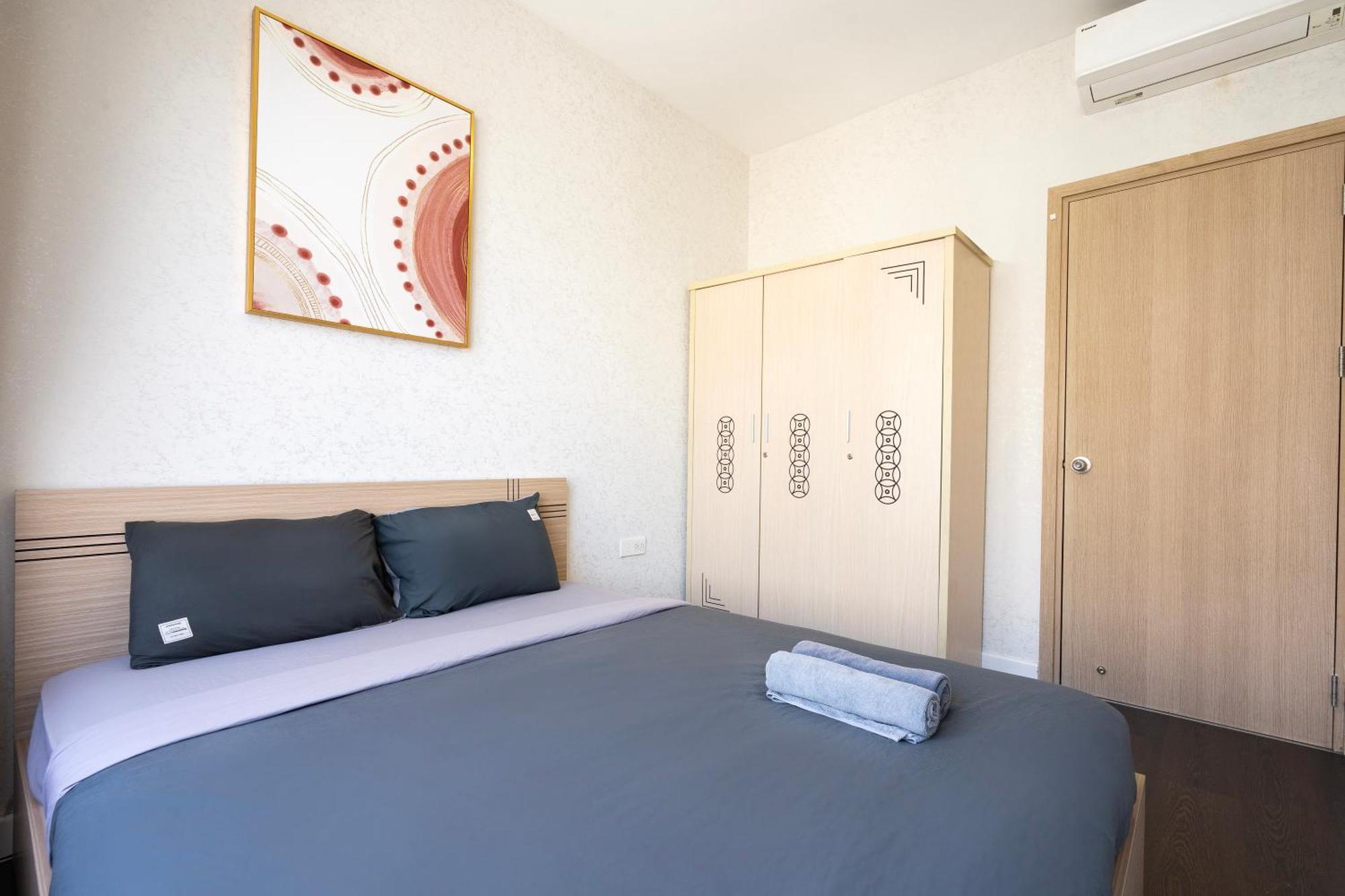Aloha Saigon Apartment - Rivergate Residence Хошимін Екстер'єр фото