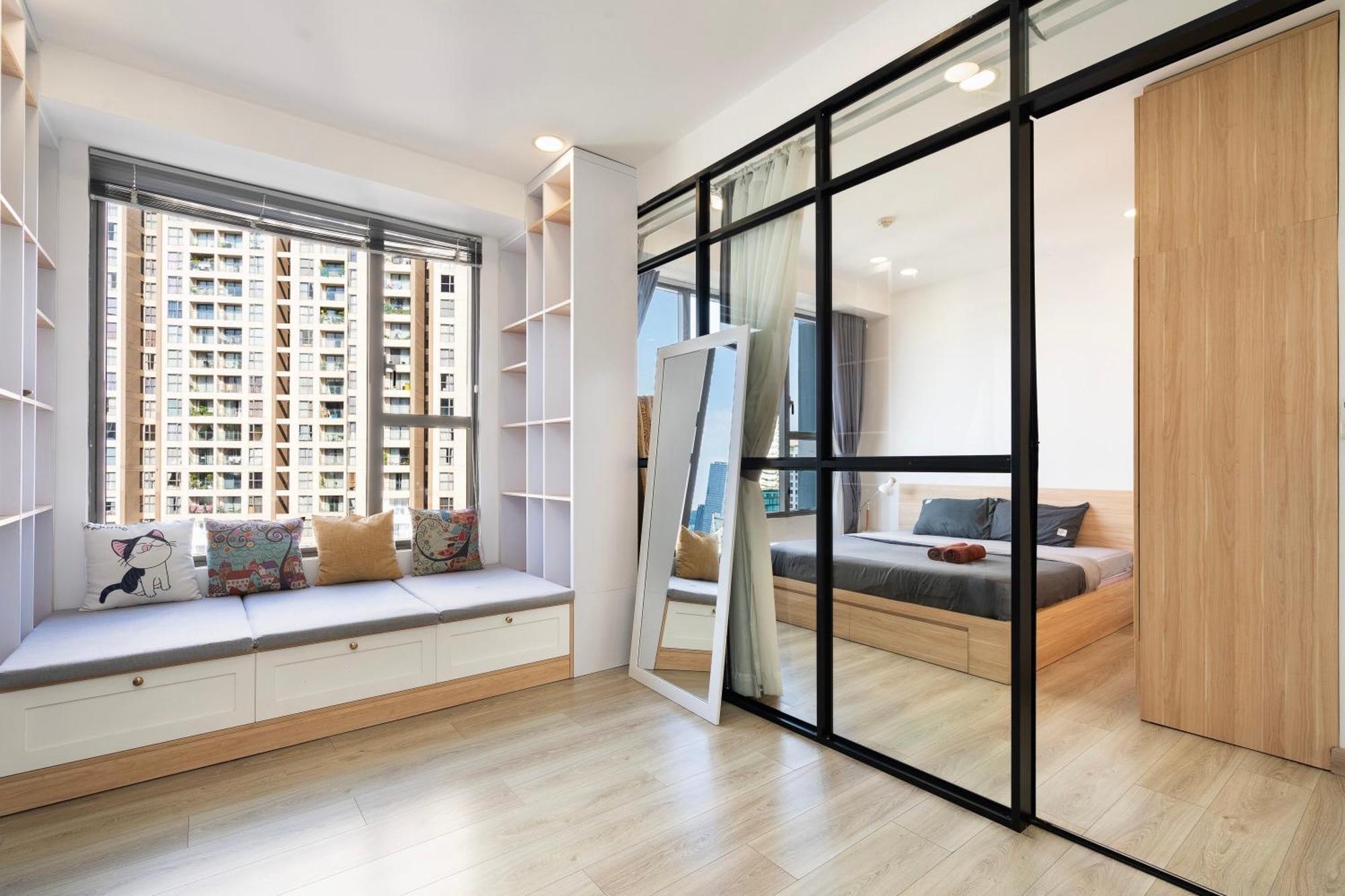 Aloha Saigon Apartment - Rivergate Residence Хошимін Екстер'єр фото