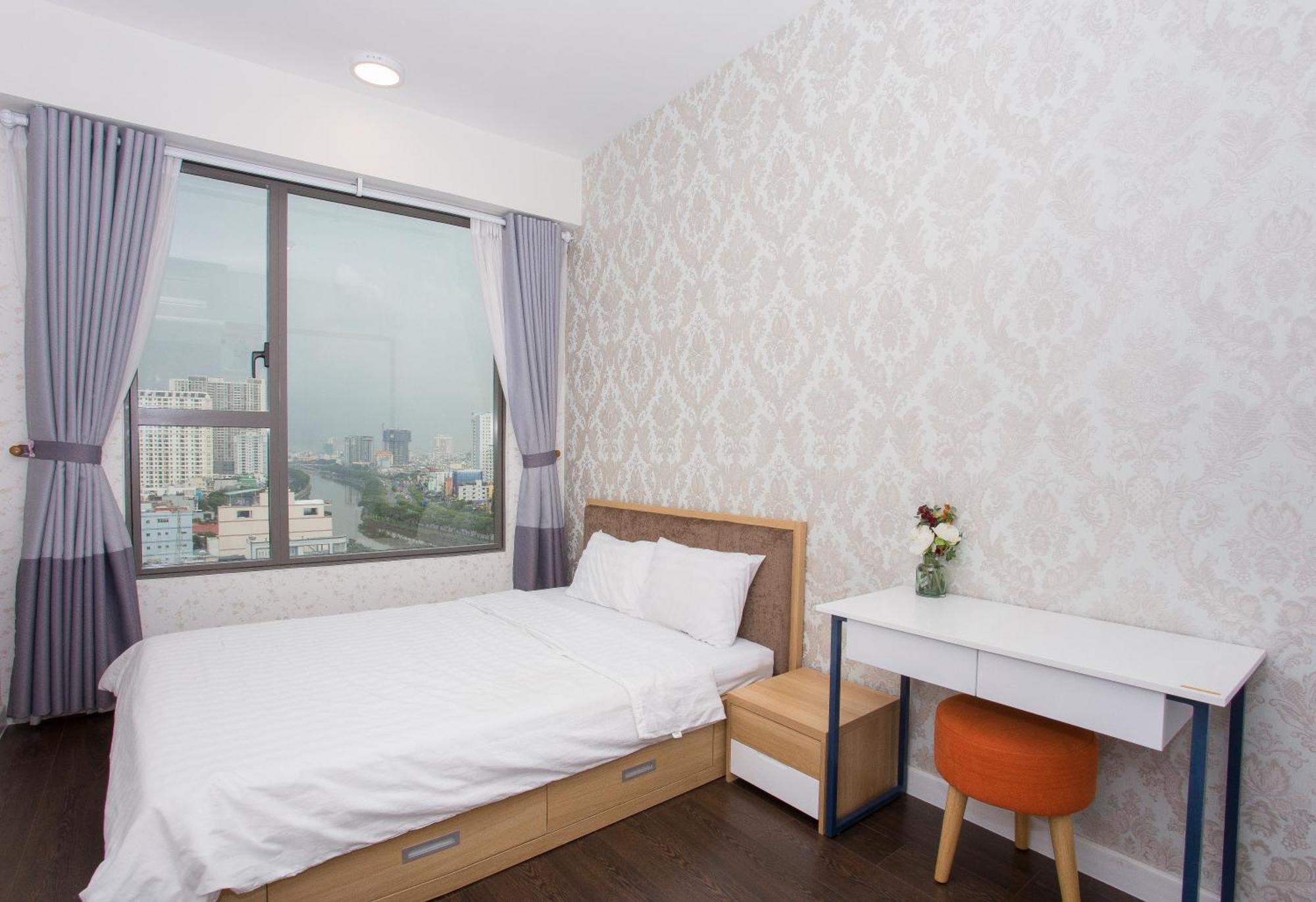 Olala Saigon Apartment - Rivergate Residence Хошимін Екстер'єр фото