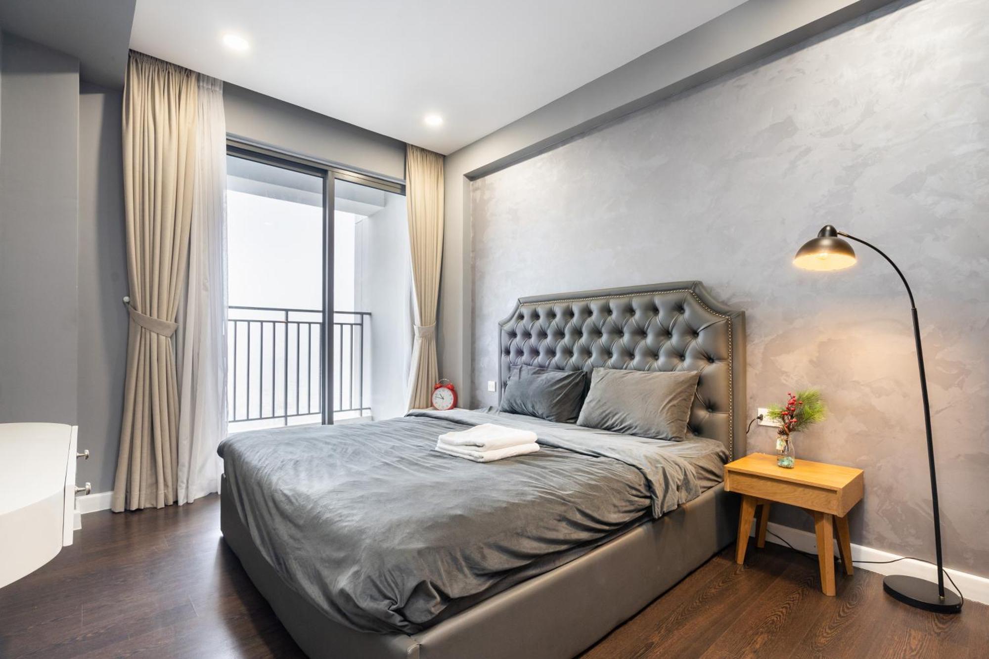 Aloha Saigon Apartment - Rivergate Residence Хошимін Екстер'єр фото