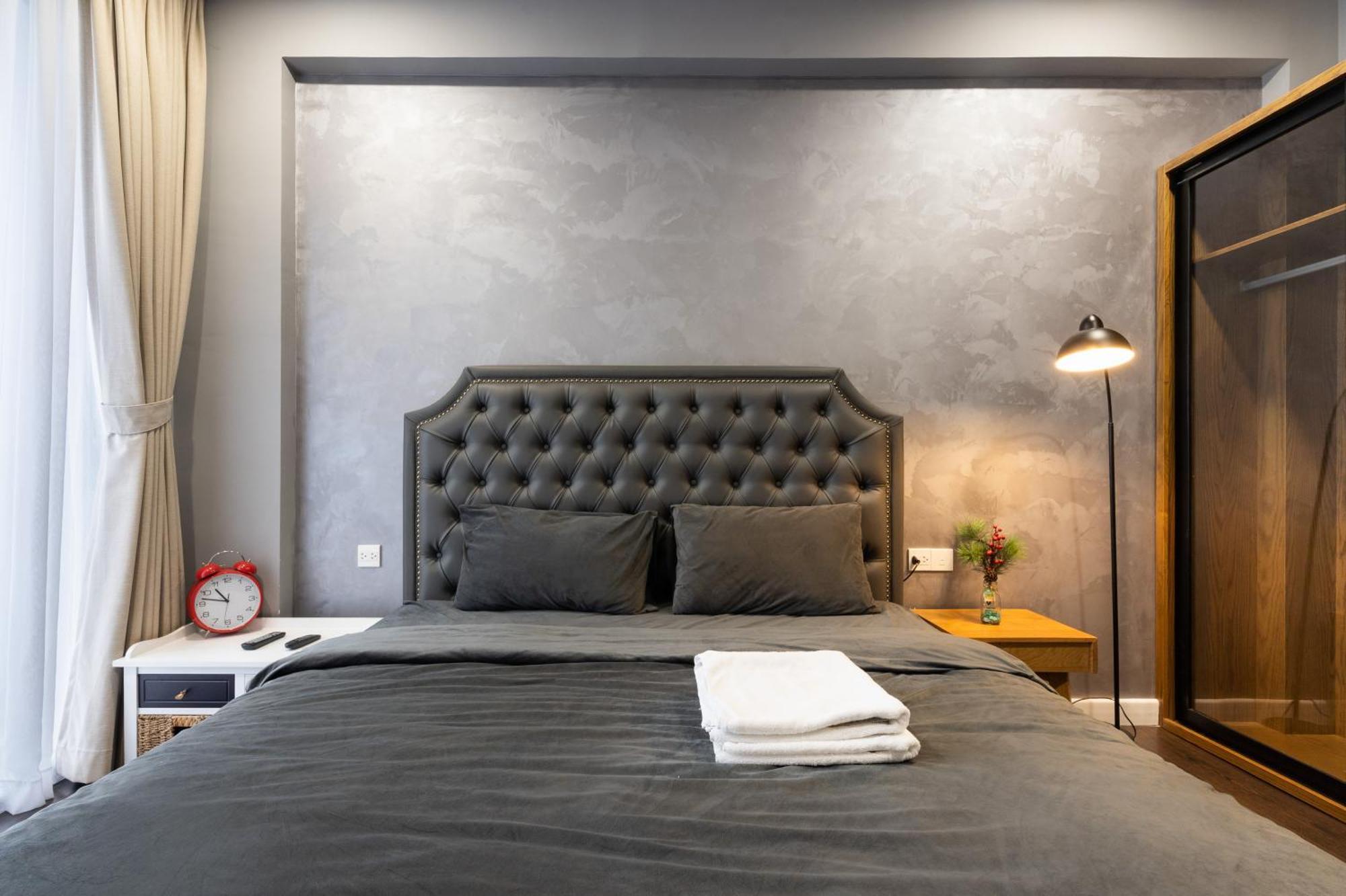 Aloha Saigon Apartment - Rivergate Residence Хошимін Екстер'єр фото