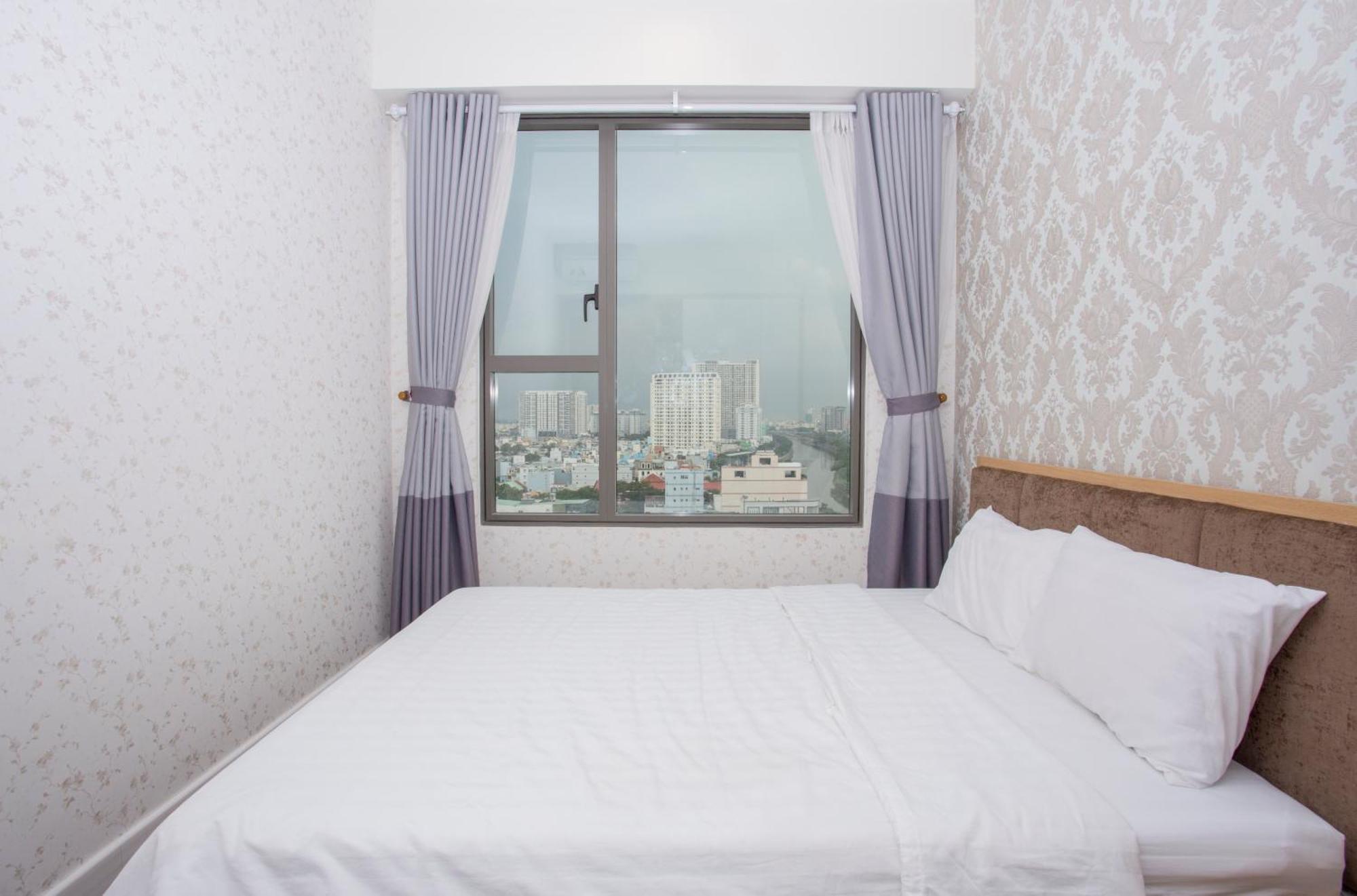 Aloha Saigon Apartment - Rivergate Residence Хошимін Екстер'єр фото