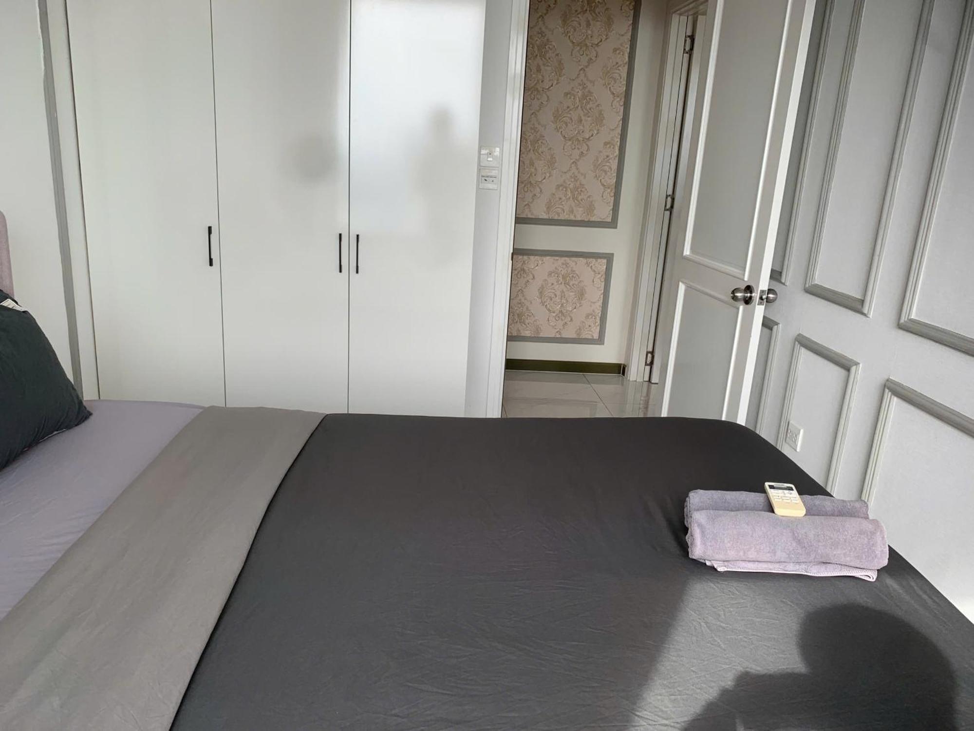 Aloha Saigon Apartment - Rivergate Residence Хошимін Екстер'єр фото