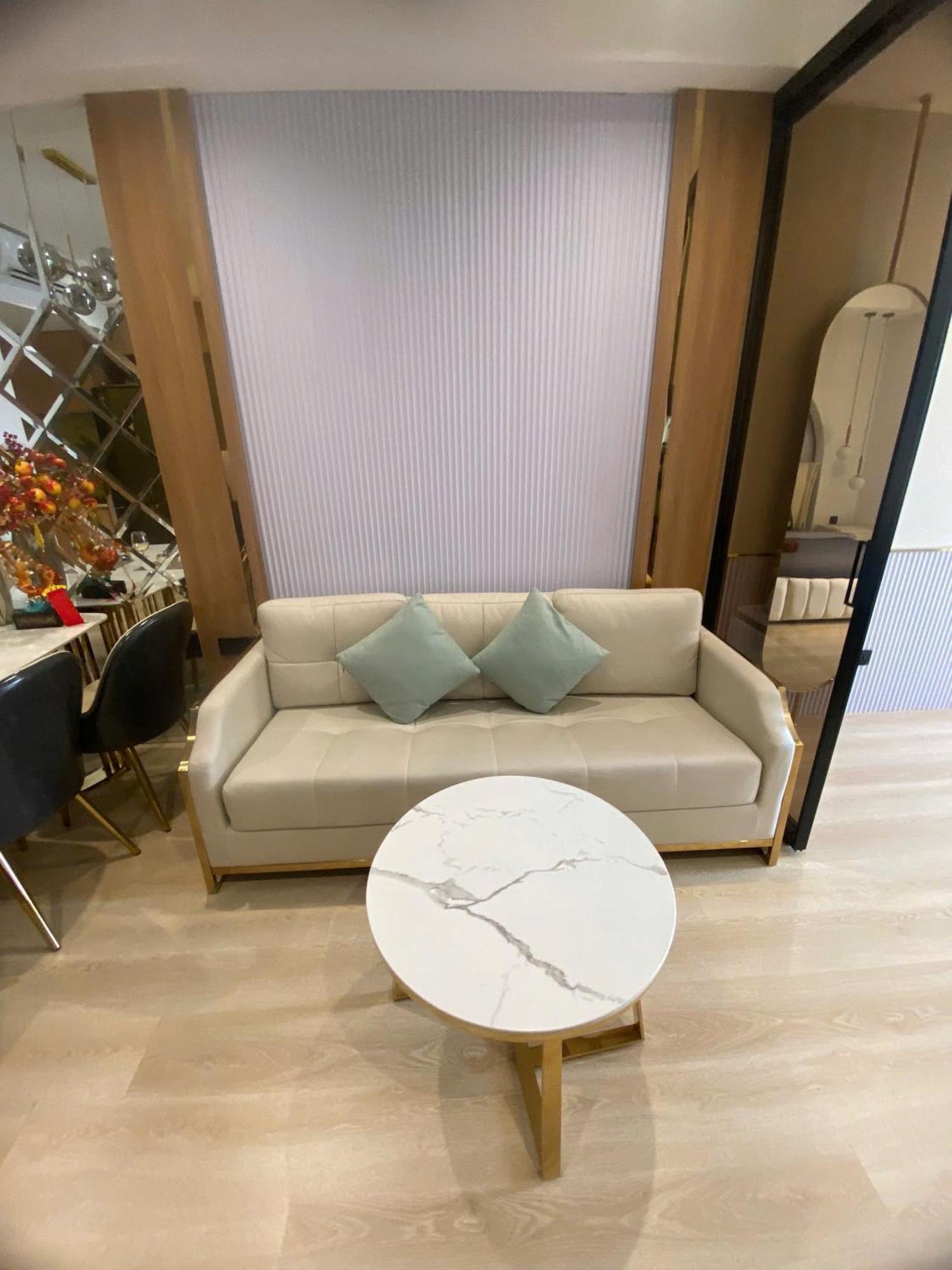 Aloha Saigon Apartment - Rivergate Residence Хошимін Екстер'єр фото